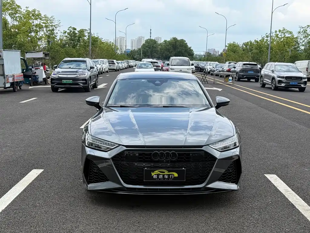 Audi A7 — миниатюра 2