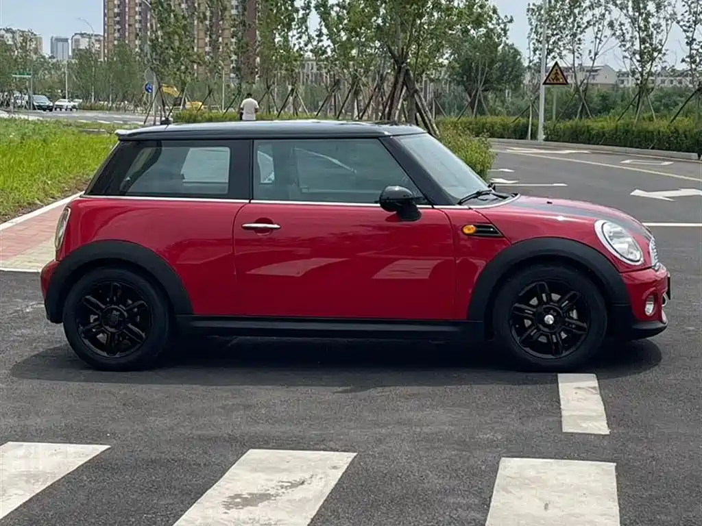 Mini Mini 2011 1.6L COOPER Excitement