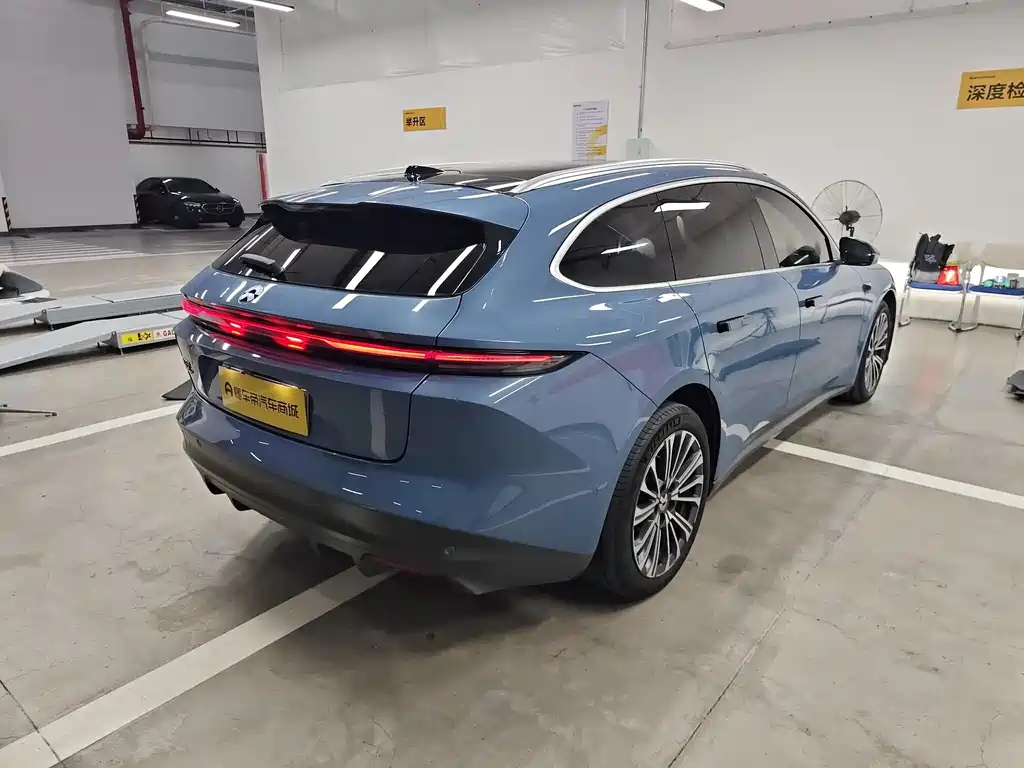 NIO ET5T — миниатюра 4