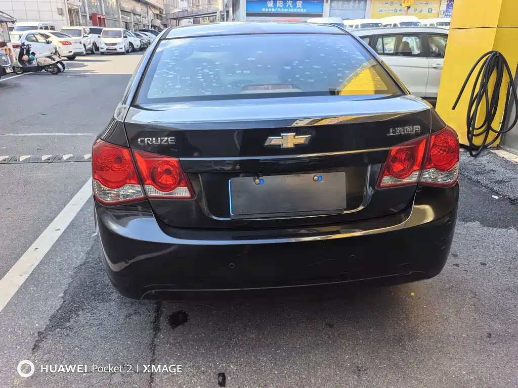 Chevrolet Cruze — миниатюра 4