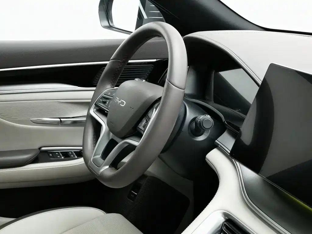 BYD PLUS New Energy — миниатюра 22
