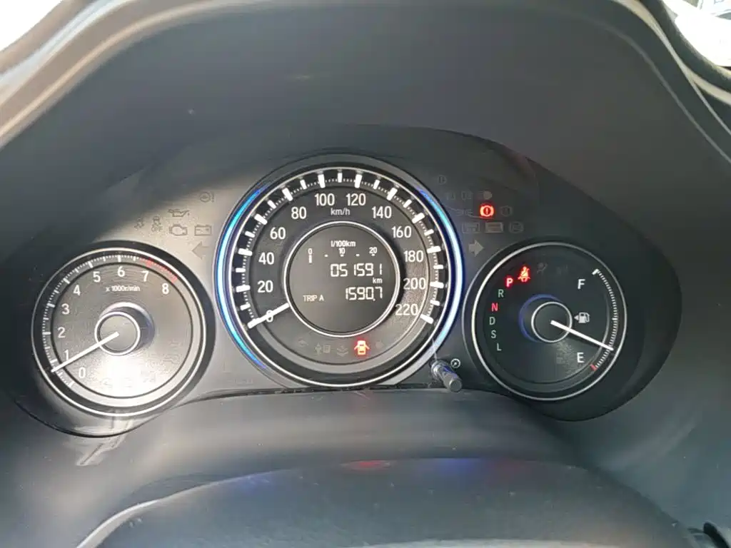 Honda Crider — миниатюра 12