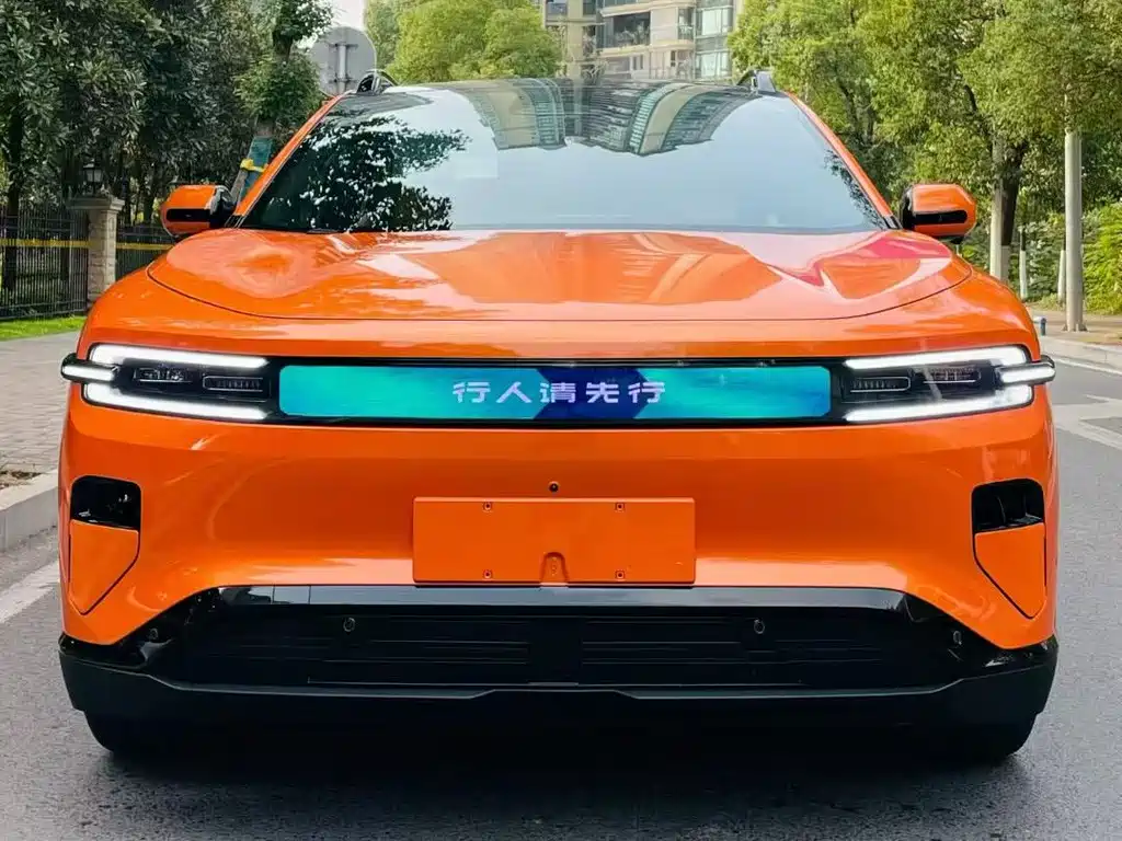 Qiyuan Qiyuan E07 — миниатюра 2