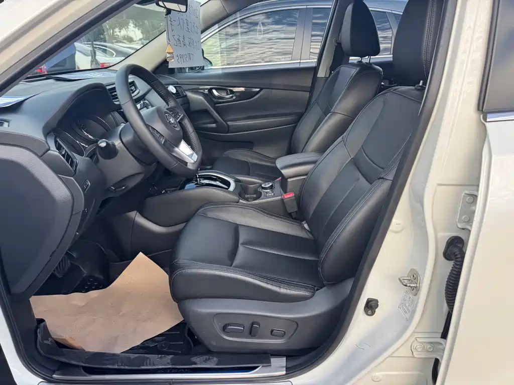 Nissan X-Trail — миниатюра 2