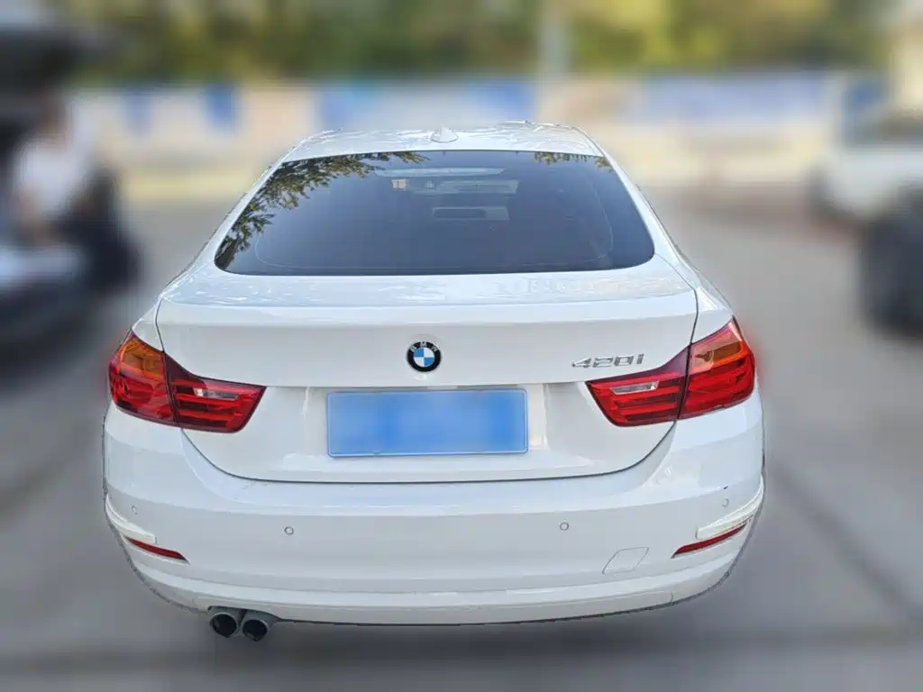 BMW 4 Series — миниатюра 8