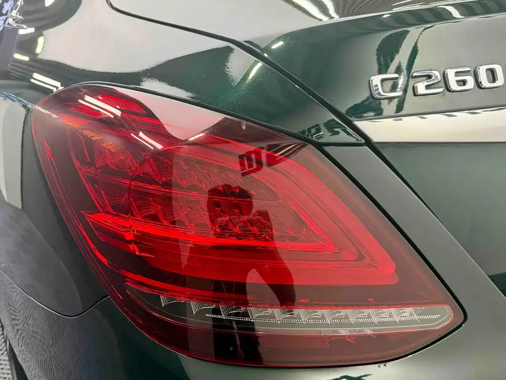 Mercedes-Benz C-Class C 2020 C 260 L Sport