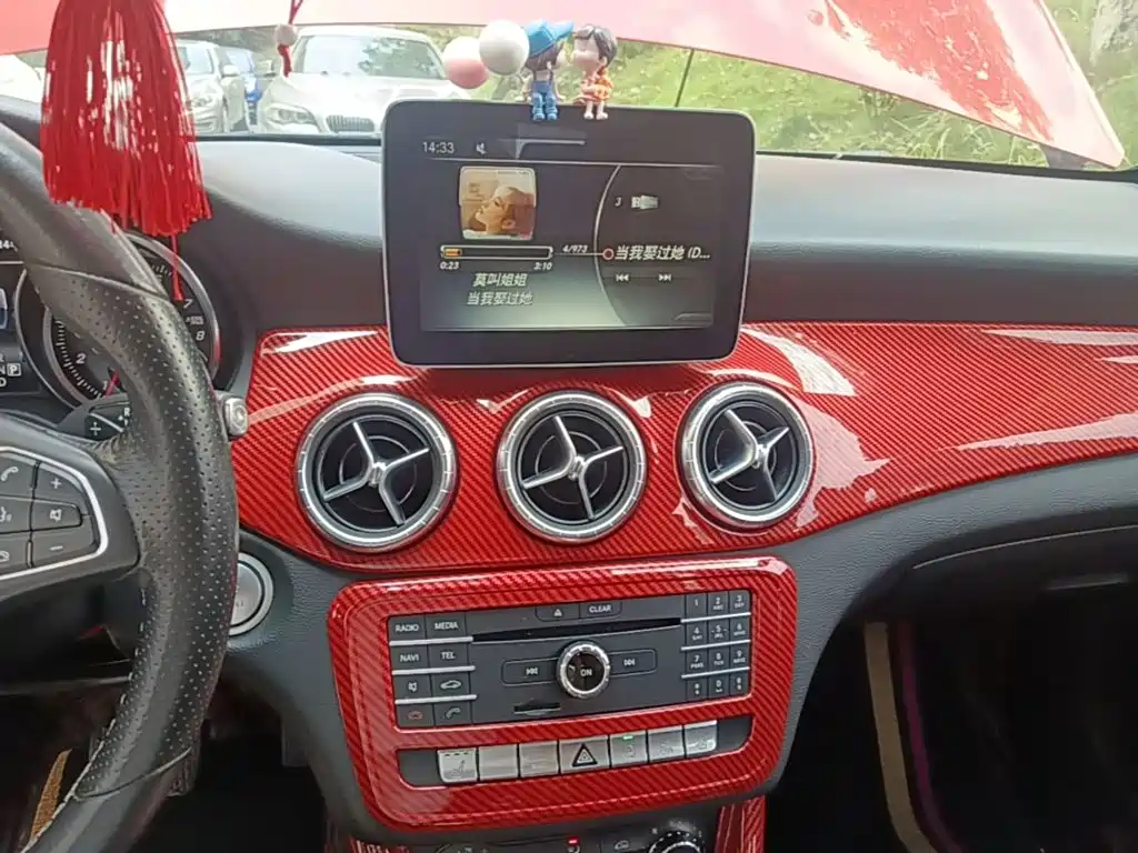 Mercedes-Benz CLA (Import) — миниатюра 13