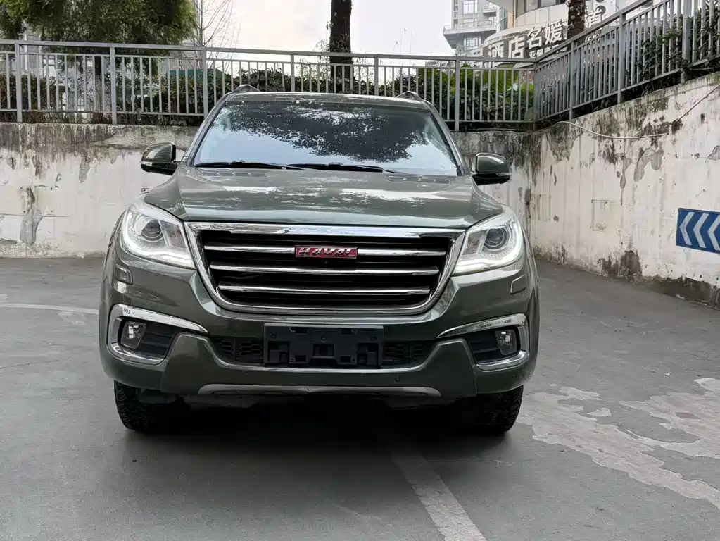 HAVAL H9