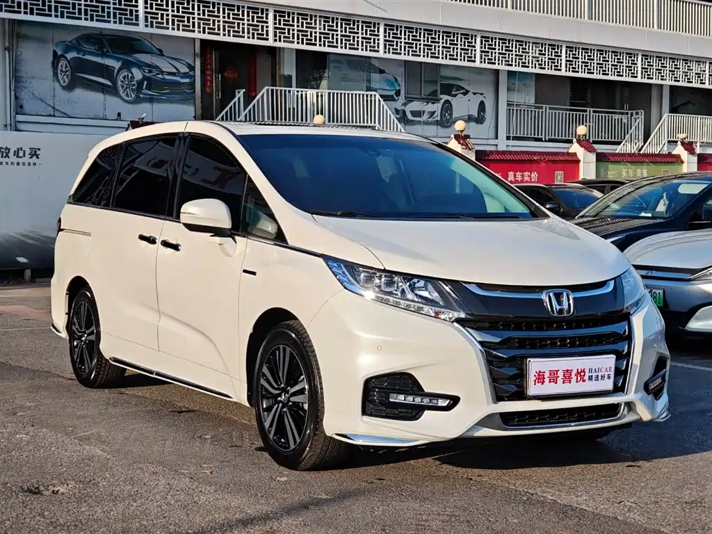HONDA ODYSSEY