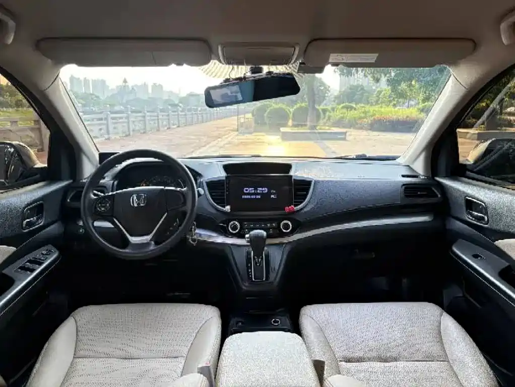 Honda CR-V — миниатюра 5