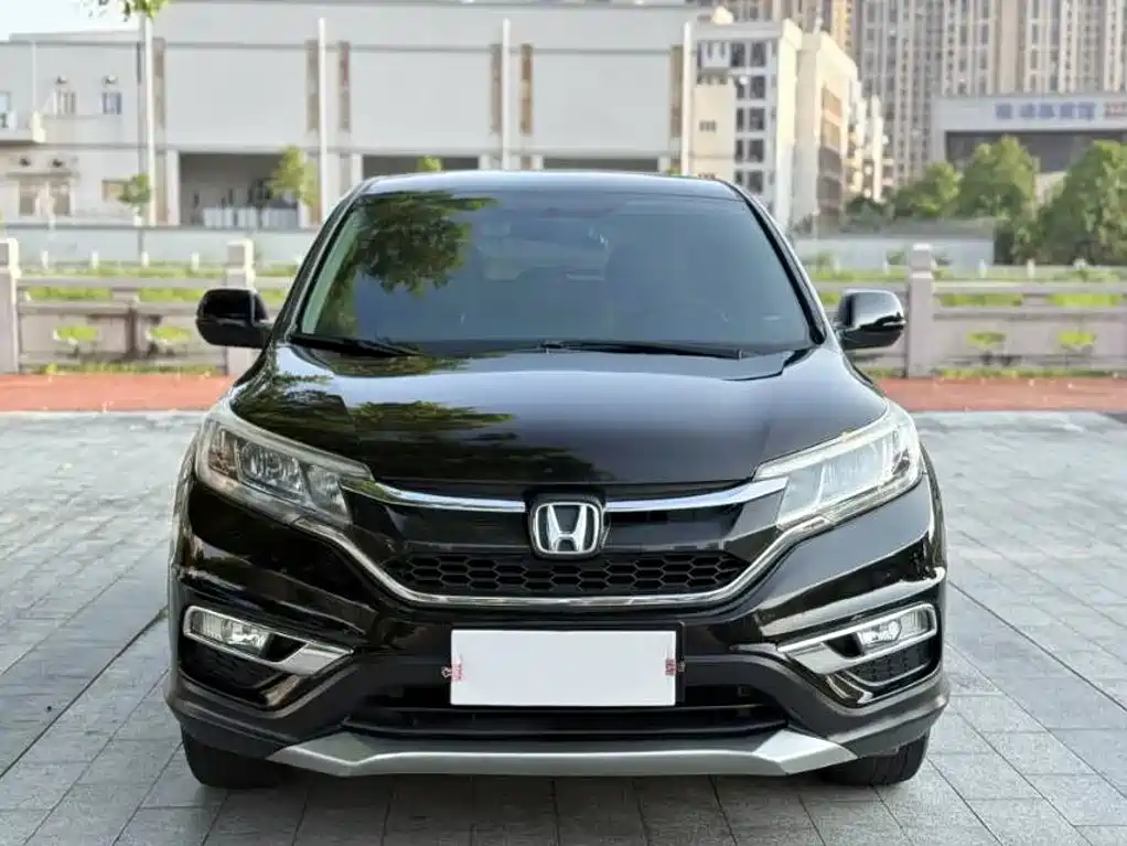 Honda CR-V — миниатюра 2
