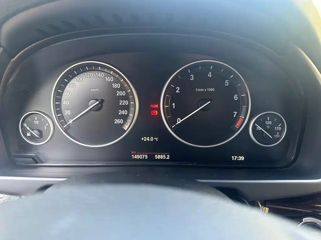 BMW X5 (Import) — миниатюра 19