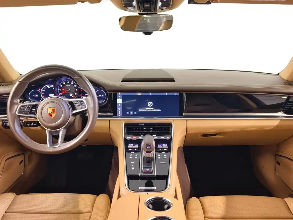 Porsche Panamera — миниатюра 9