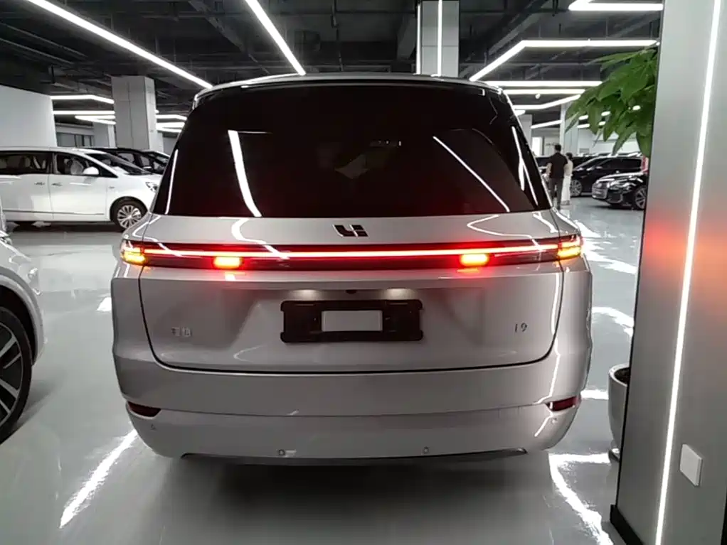 Li Auto L9 2024 Ultra