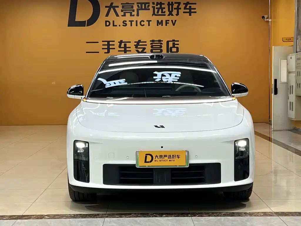 Li Auto Li i6 — миниатюра 2