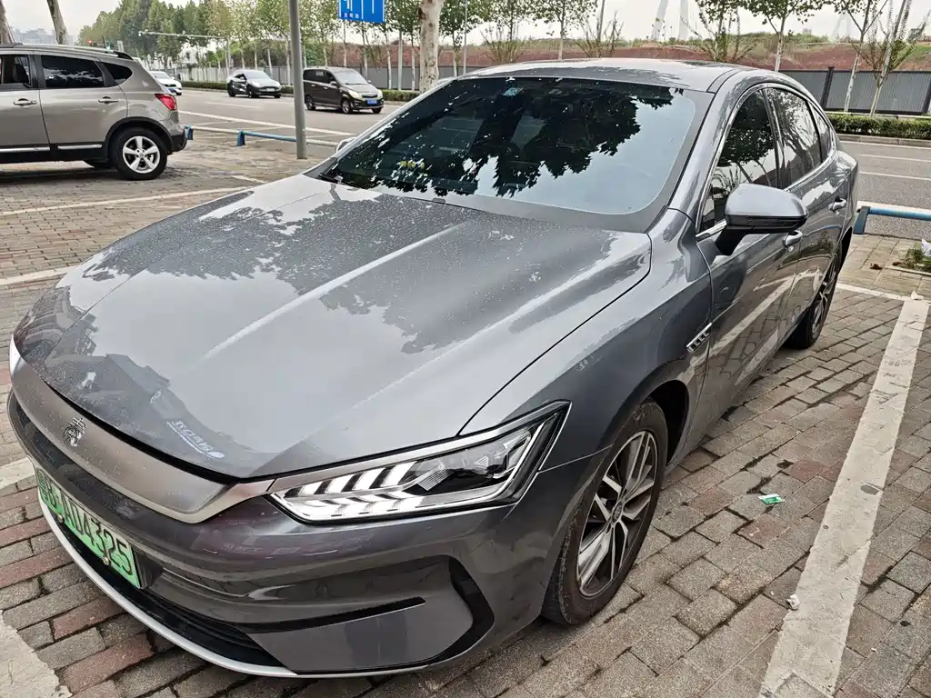 BYD Qin Plus