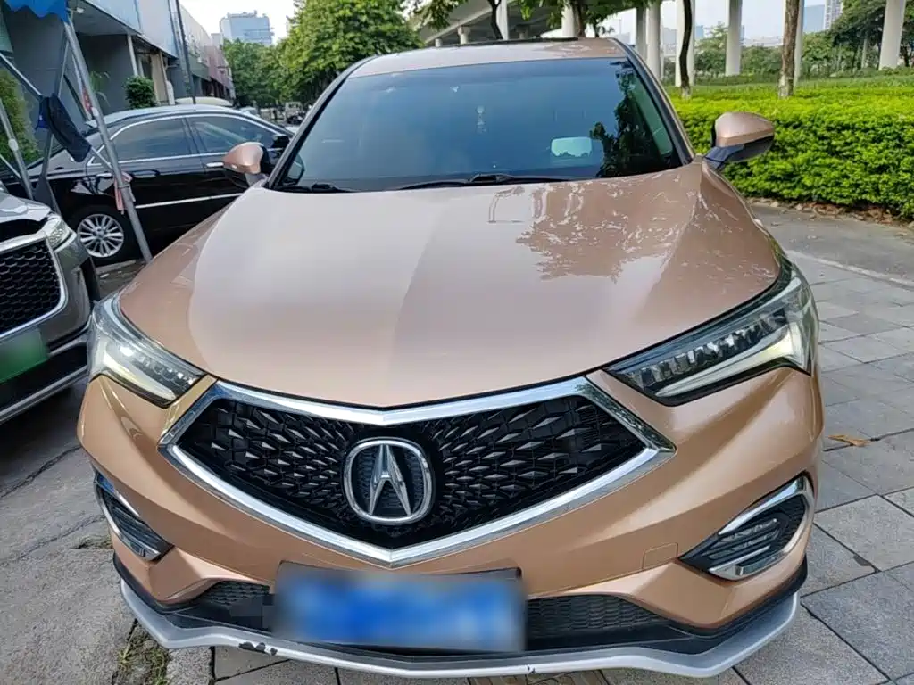 Acura CDX — миниатюра 3