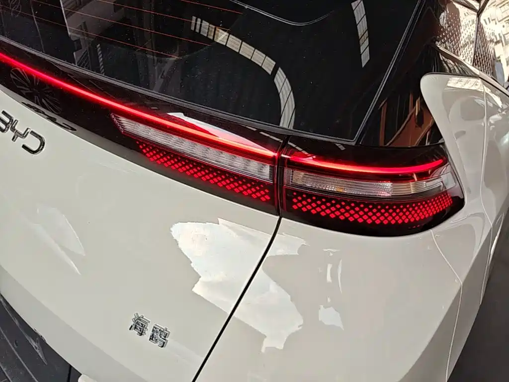BYD Seagull — миниатюра 8