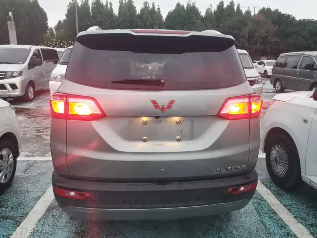 Wuling Hongguang S3 — миниатюра 6