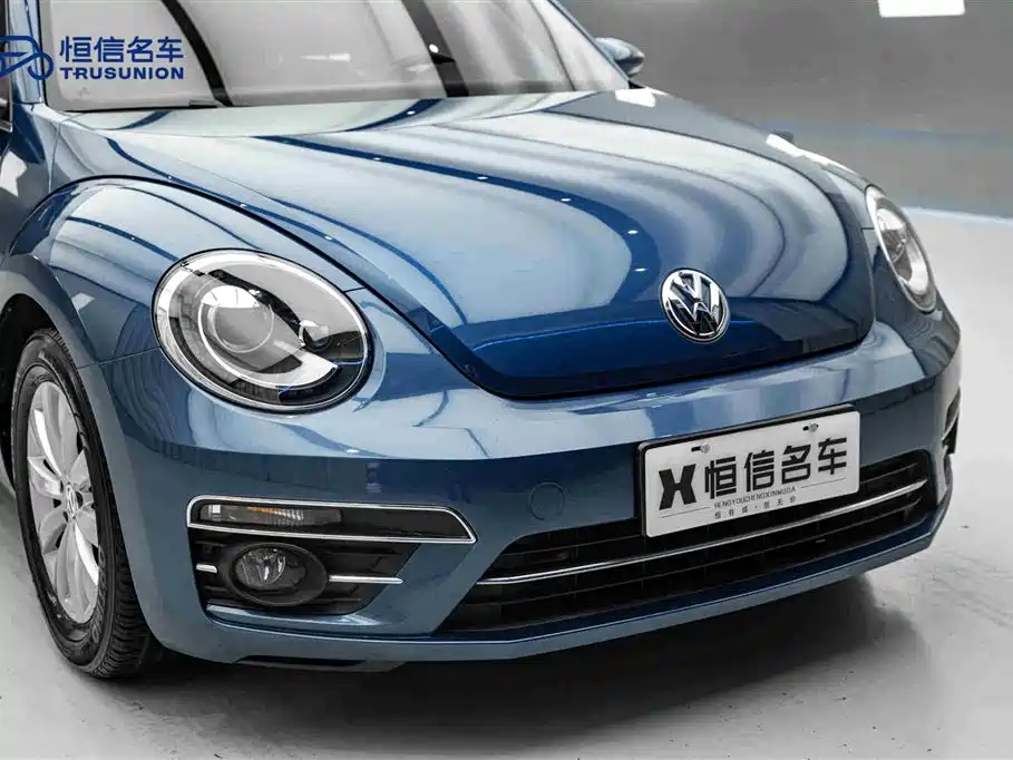 VOLKSWAGEN BEETLE