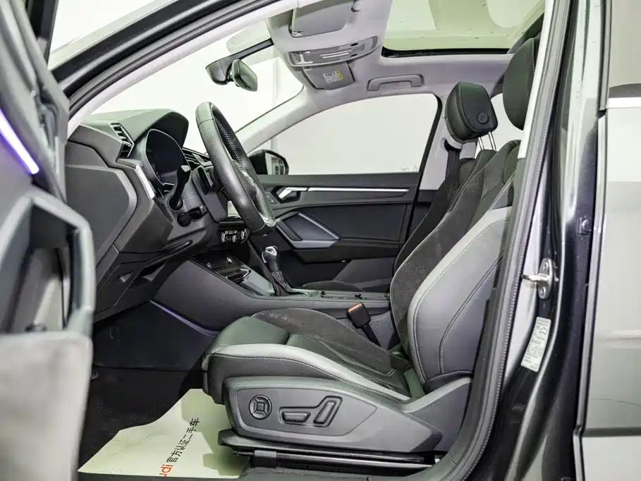 Audi Q3 Sportback — миниатюра 8