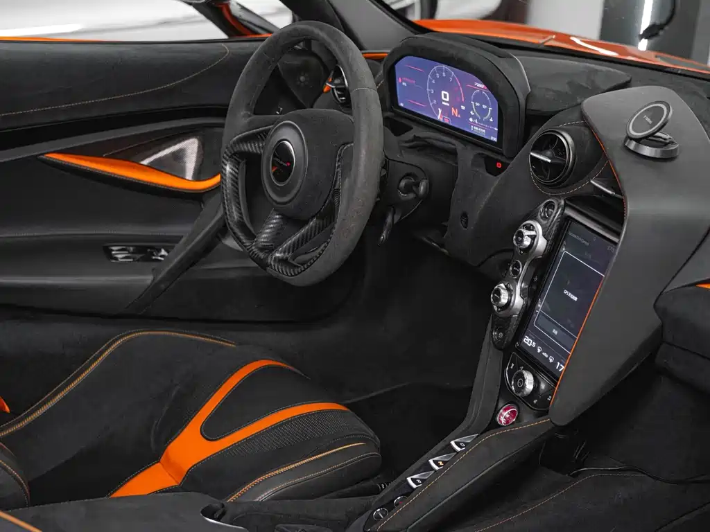 McLaren 720S — миниатюра 14