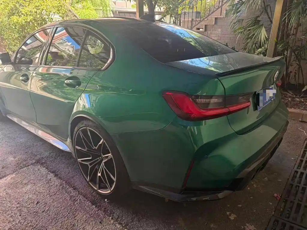 BMW M3 — миниатюра 4