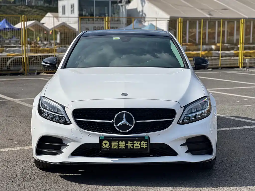 Mercedes-Benz C-Class C 2021 C 260 L Sport