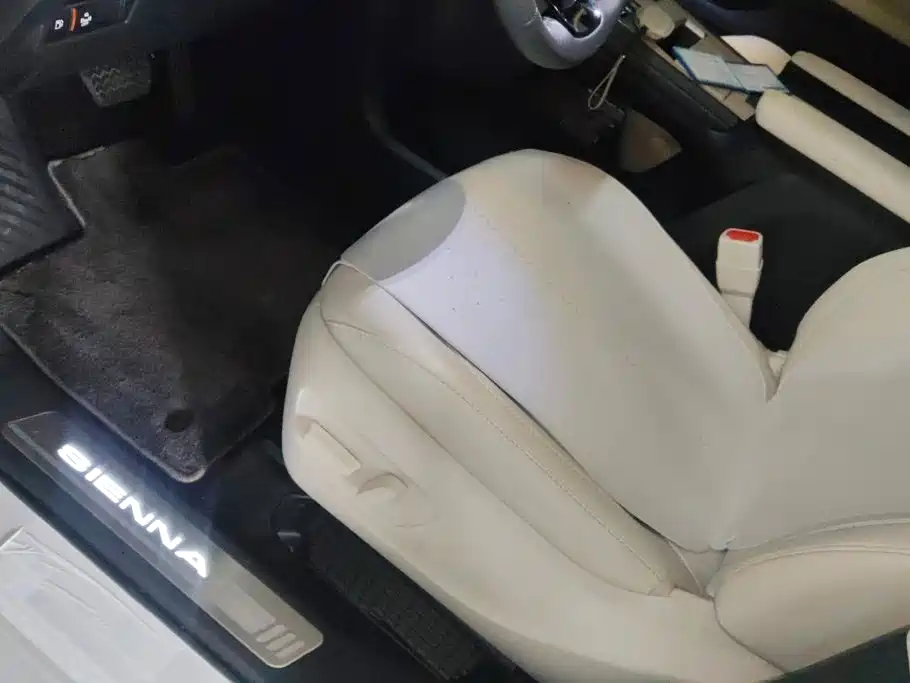 Toyota Sienna — миниатюра 9