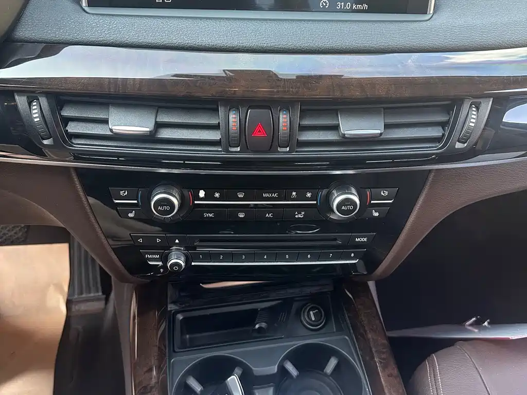 BMW X5 (Import) — миниатюра 20