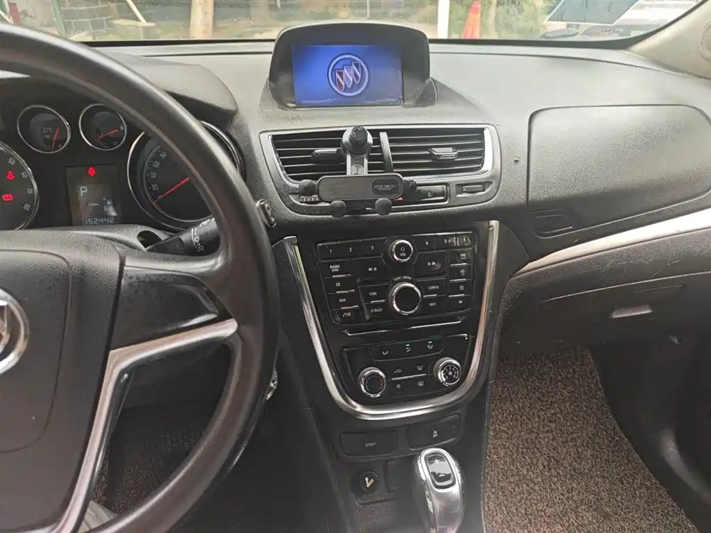 Buick Encore 2015 1.4T AT Elite