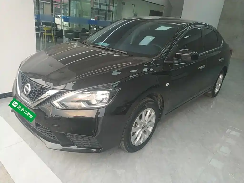 Nissan Sylphy — миниатюра 2
