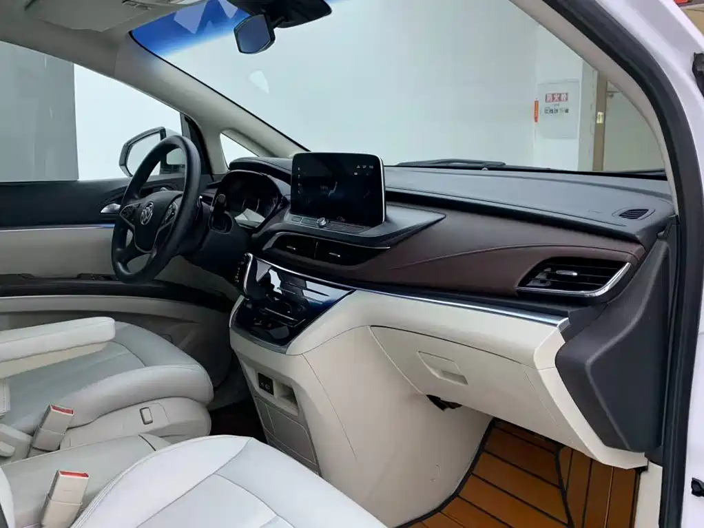 Buick GL8 — миниатюра 14