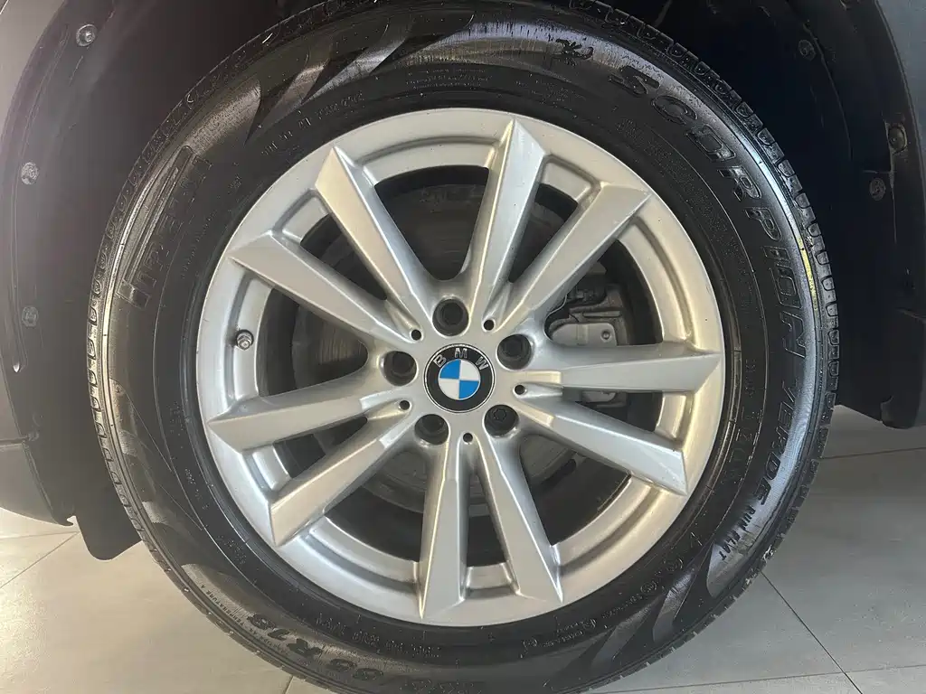 BMW X5 (Import) — миниатюра 21