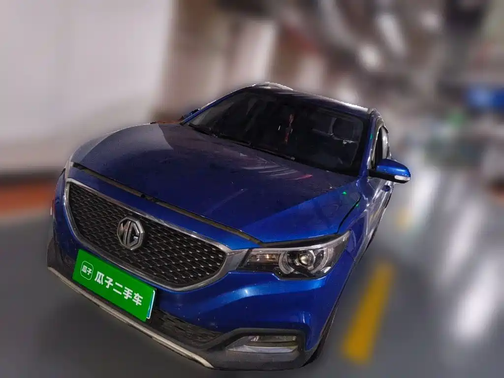 MG ZS — миниатюра 2