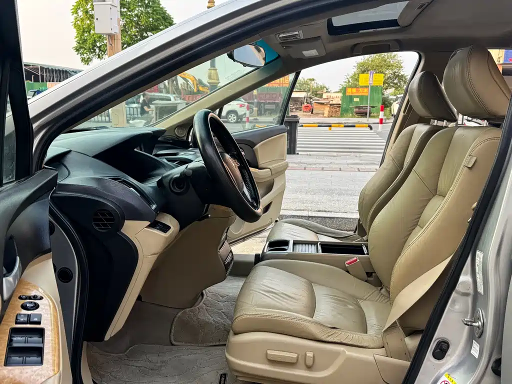 Honda Odyssey — миниатюра 11