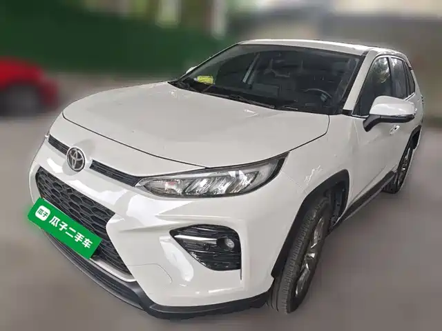 TOYOTA WILANDA