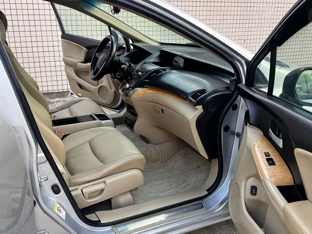 Honda Odyssey — миниатюра 17