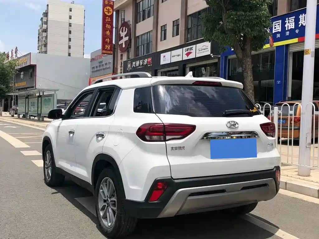 Hyundai ix35 — миниатюра 7