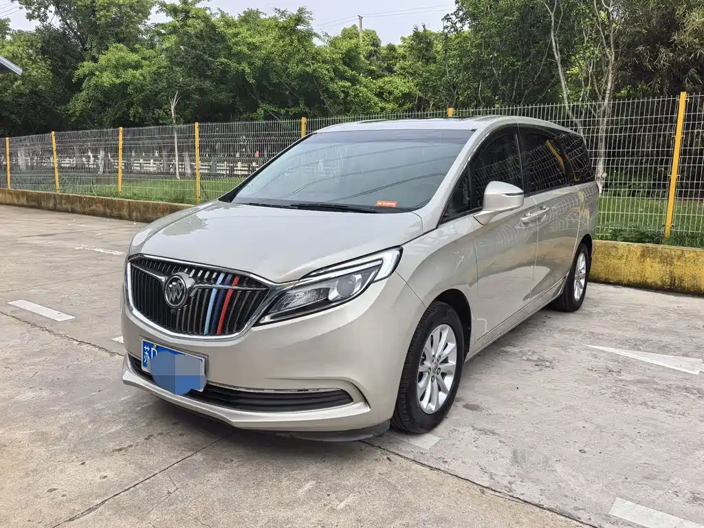 Купить Buick GL8