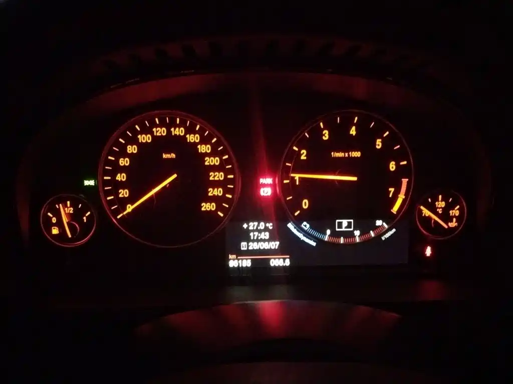 BMW 5 Series 5 2014 525Li Luxury
