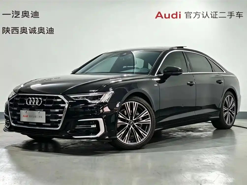 Купить Audi A6L