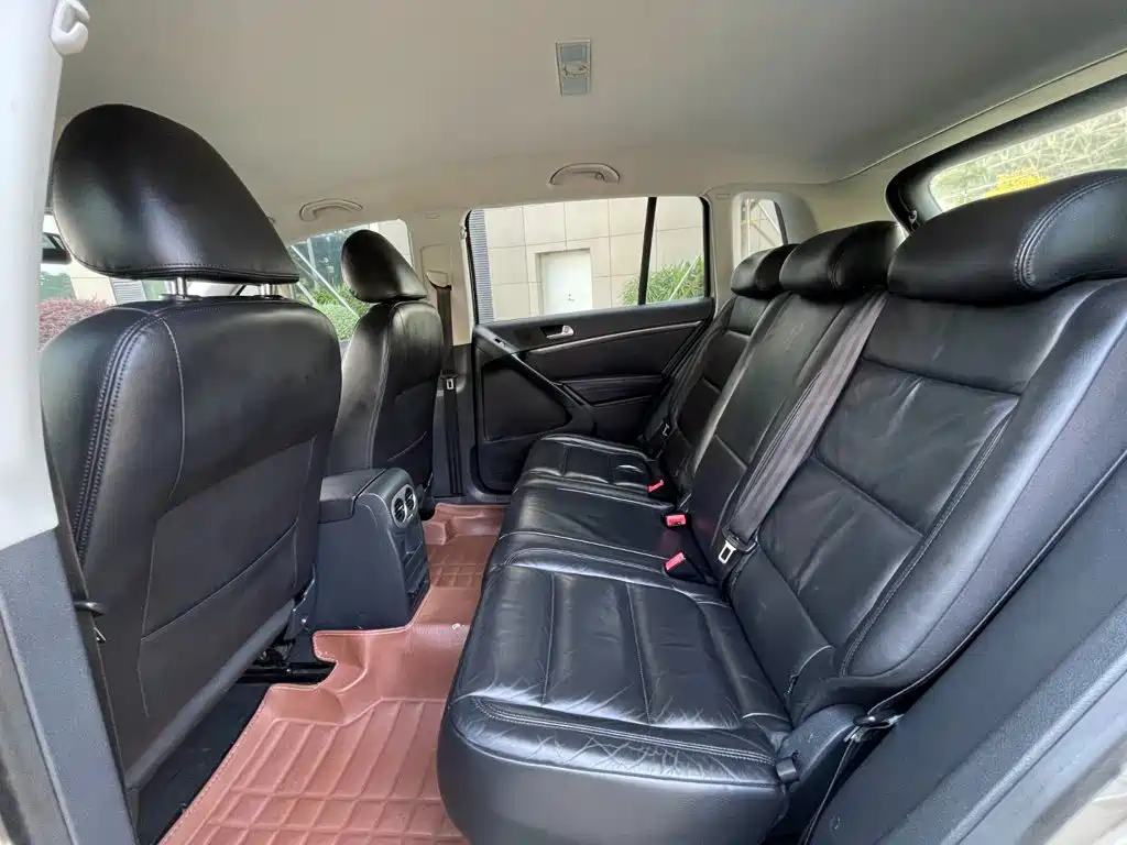 Volkswagen Tiguan — миниатюра 11