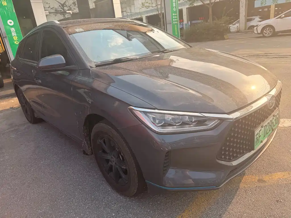 BYD e2 — миниатюра 3