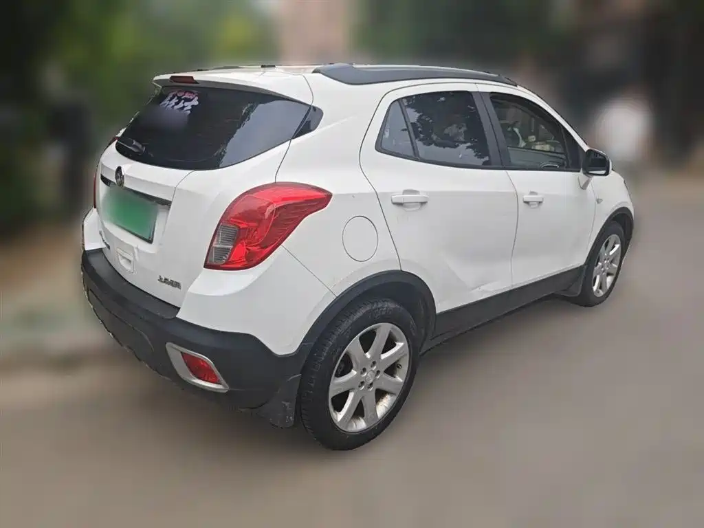 Buick Encore 2015 1.4T AT Elite