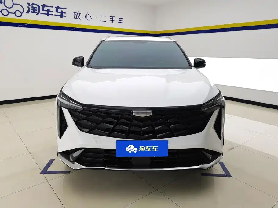 Geely Boyue — миниатюра 2