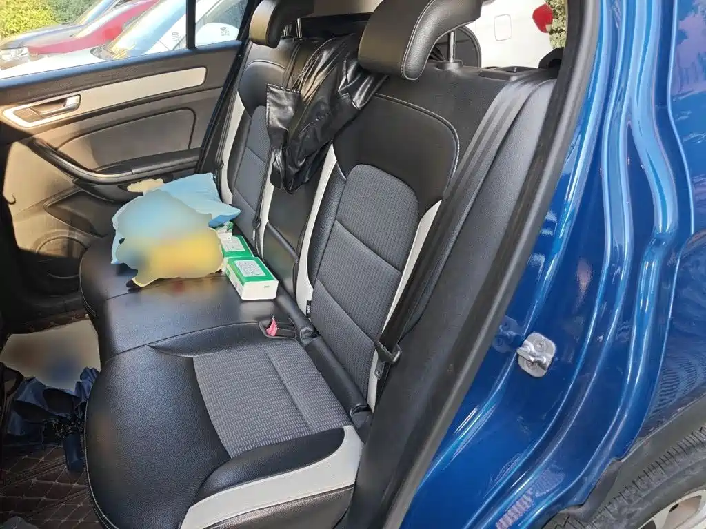 Qoros Qoros 5 — миниатюра 13
