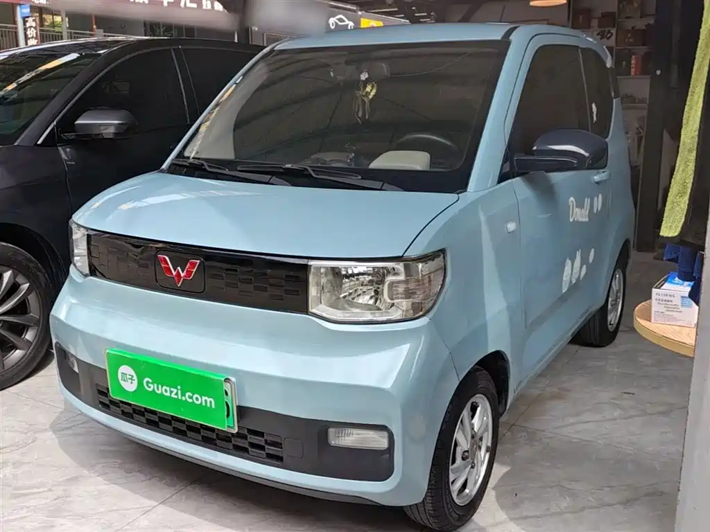 Wuling MINIEV 2021
