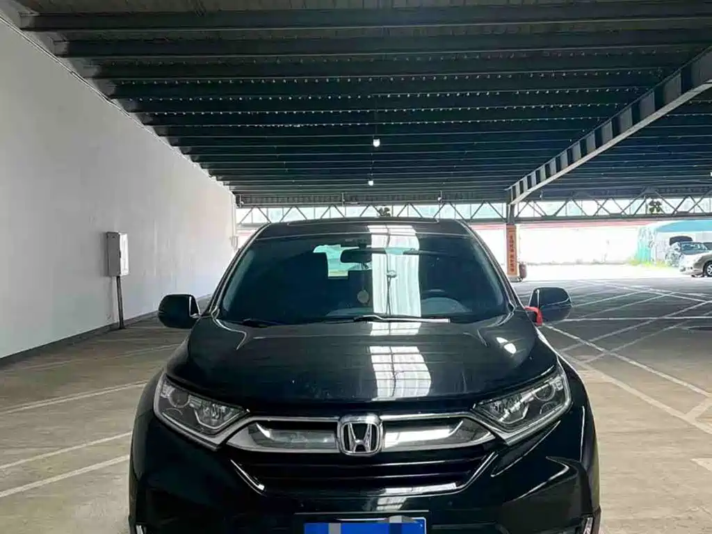 Honda CR-V — миниатюра 2