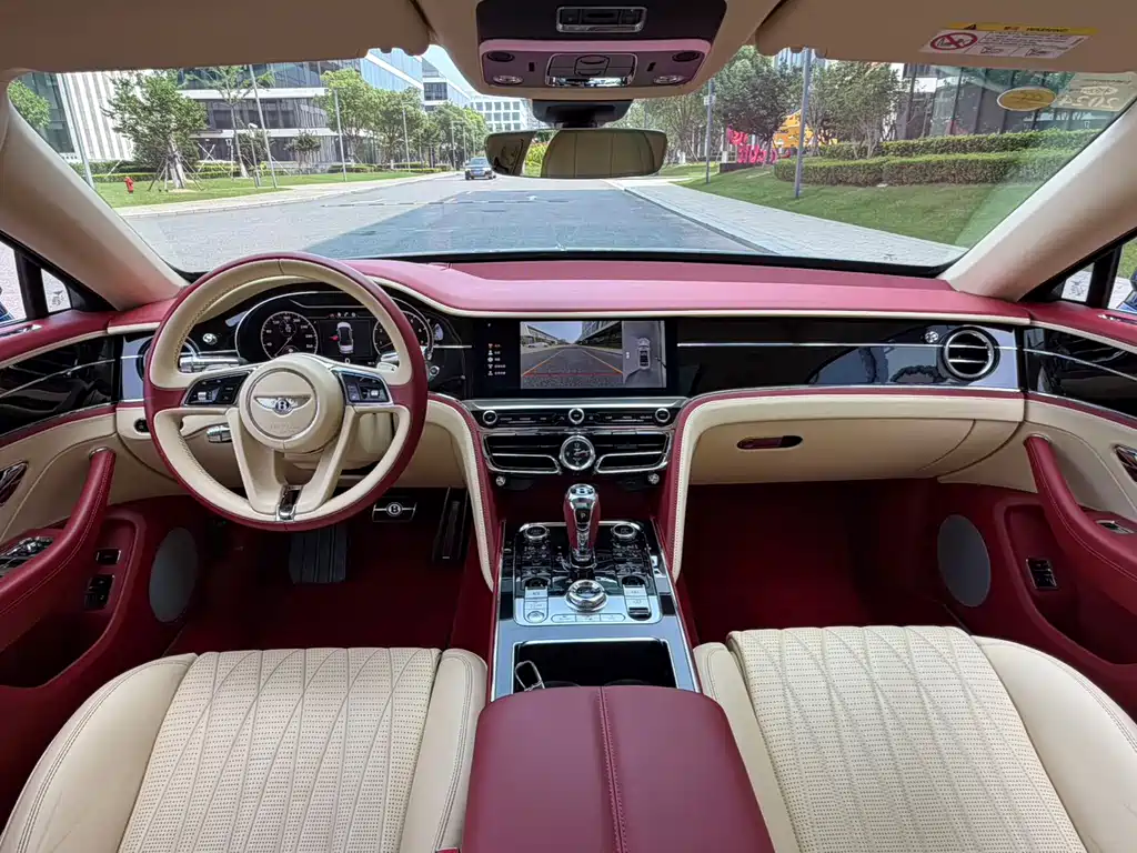 Bentley Flying Spur 2020 6.0T W12 Standard